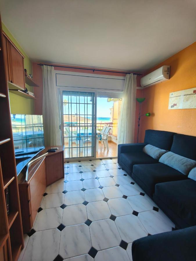 Apartamento En La Playa クニット エクステリア 写真