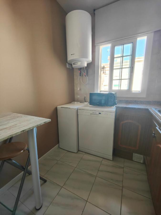 Apartamento En La Playa クニット エクステリア 写真