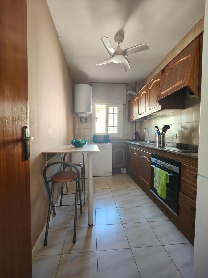 Apartamento En La Playa クニット エクステリア 写真